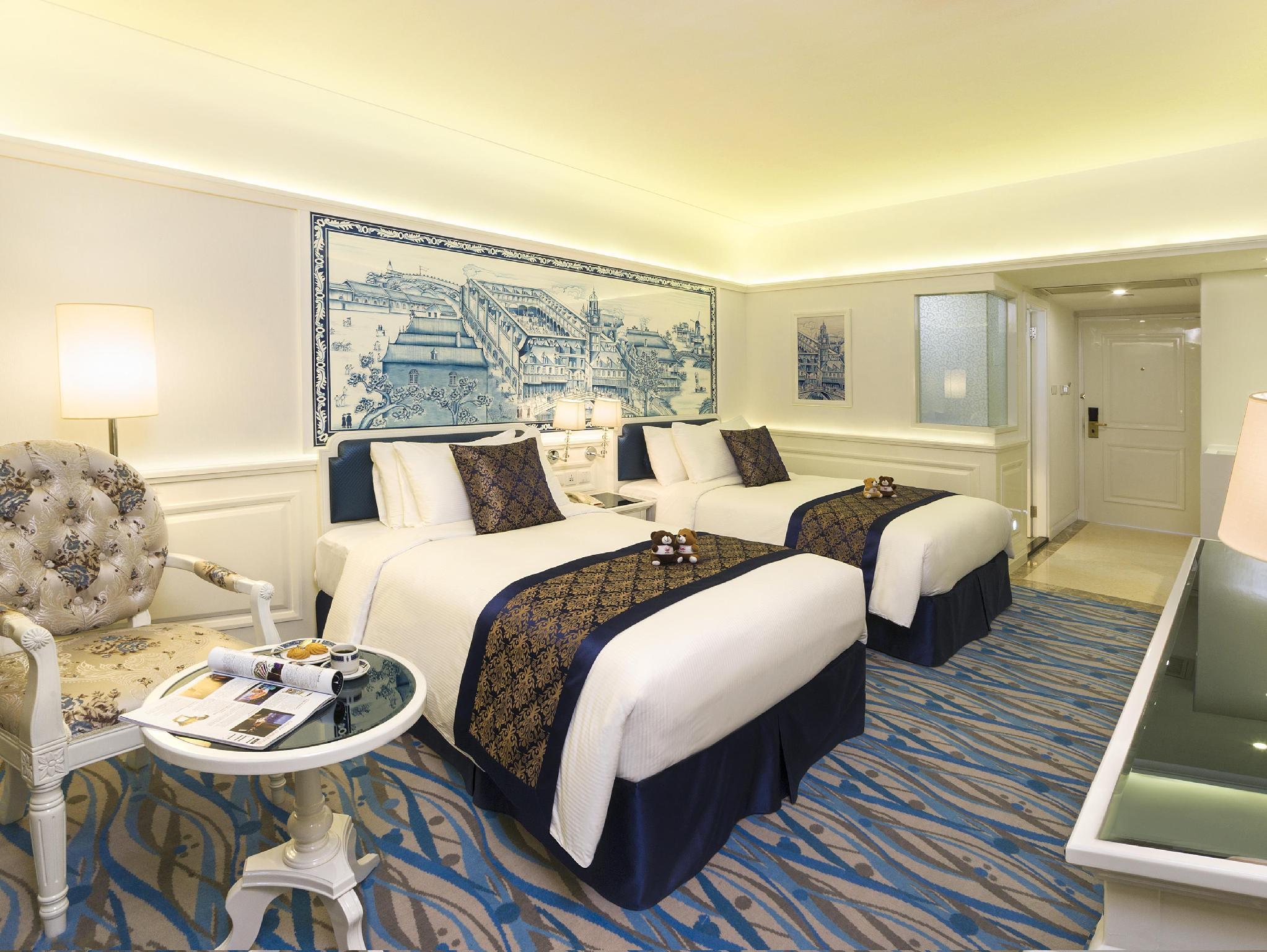 rooms