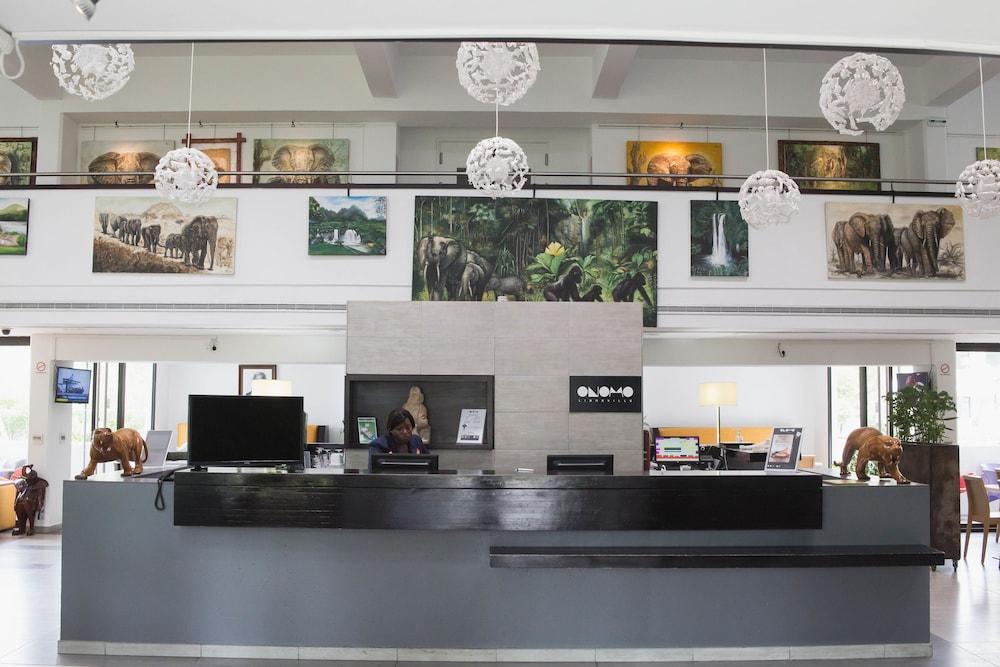lobby