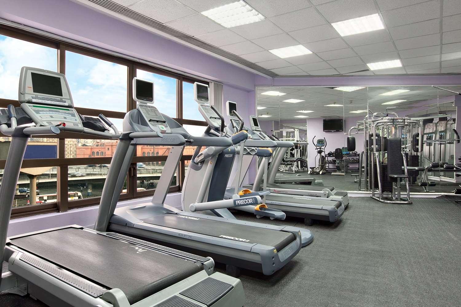 sport facilities