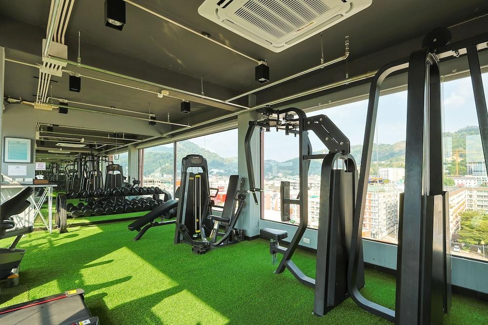sport facilities