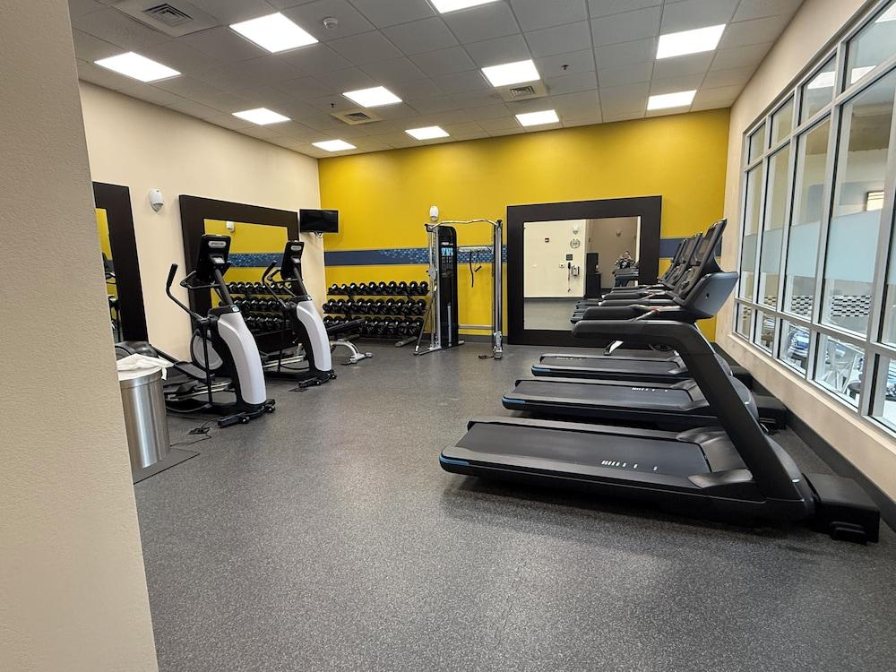 sport facilities