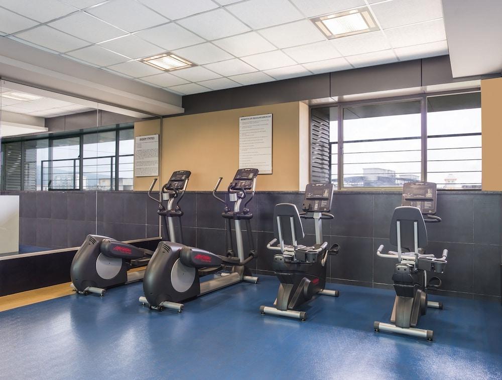 sport facilities