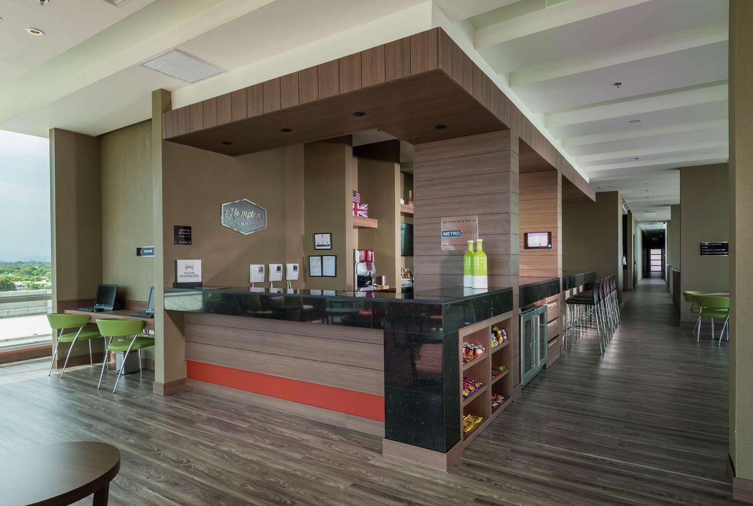 lobby