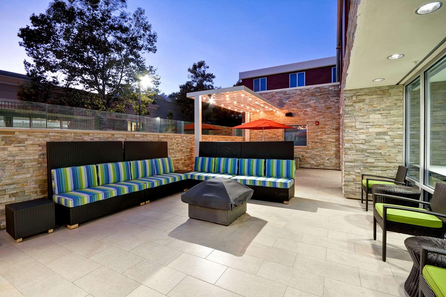 amenities