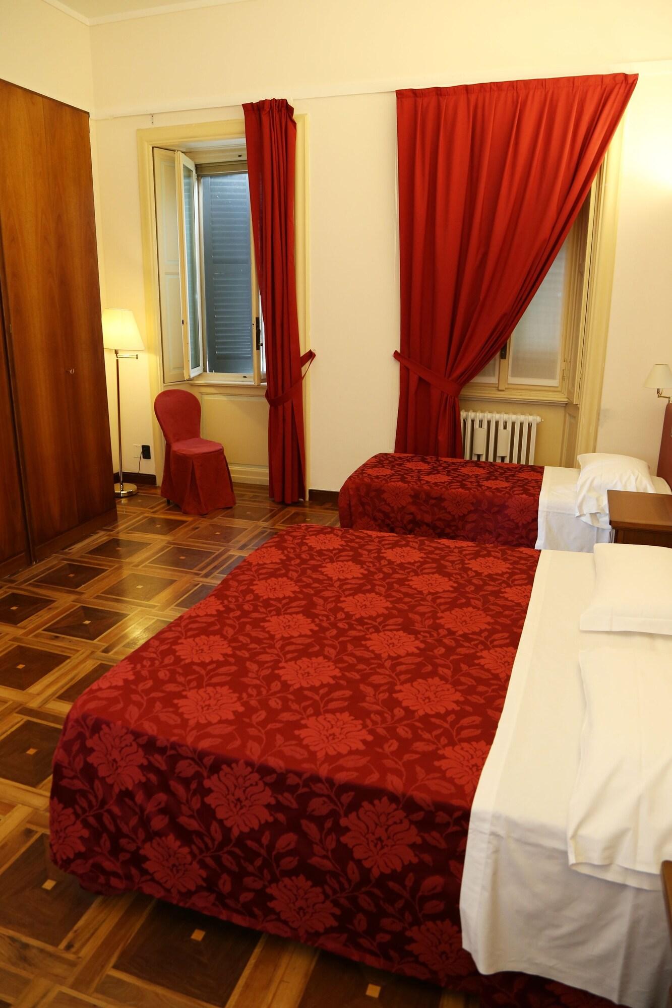 rooms