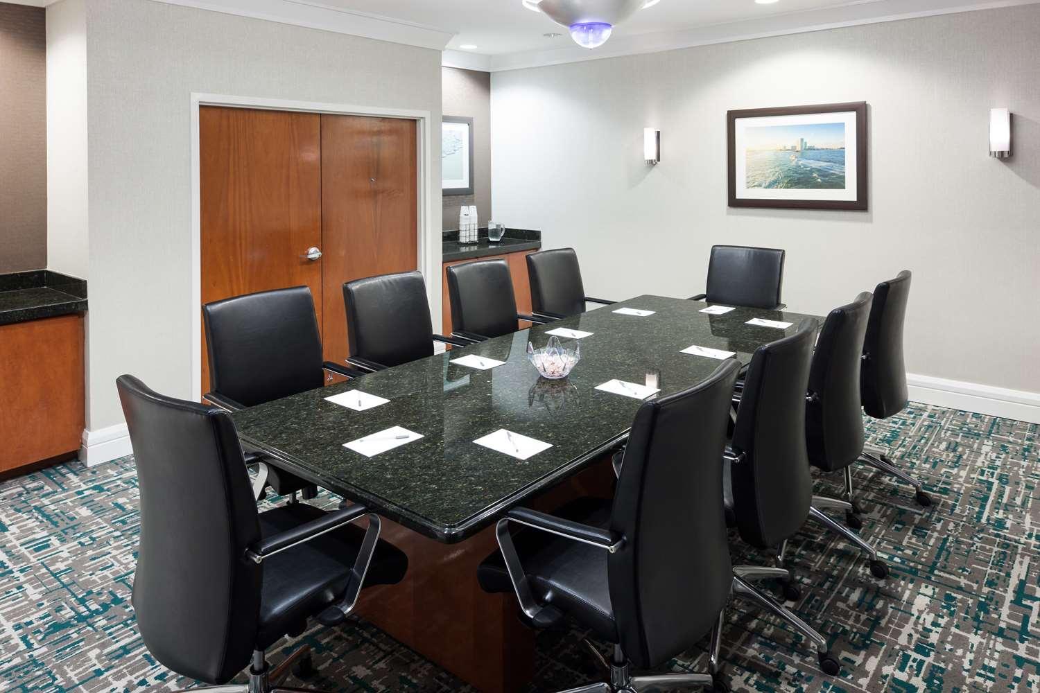 work area