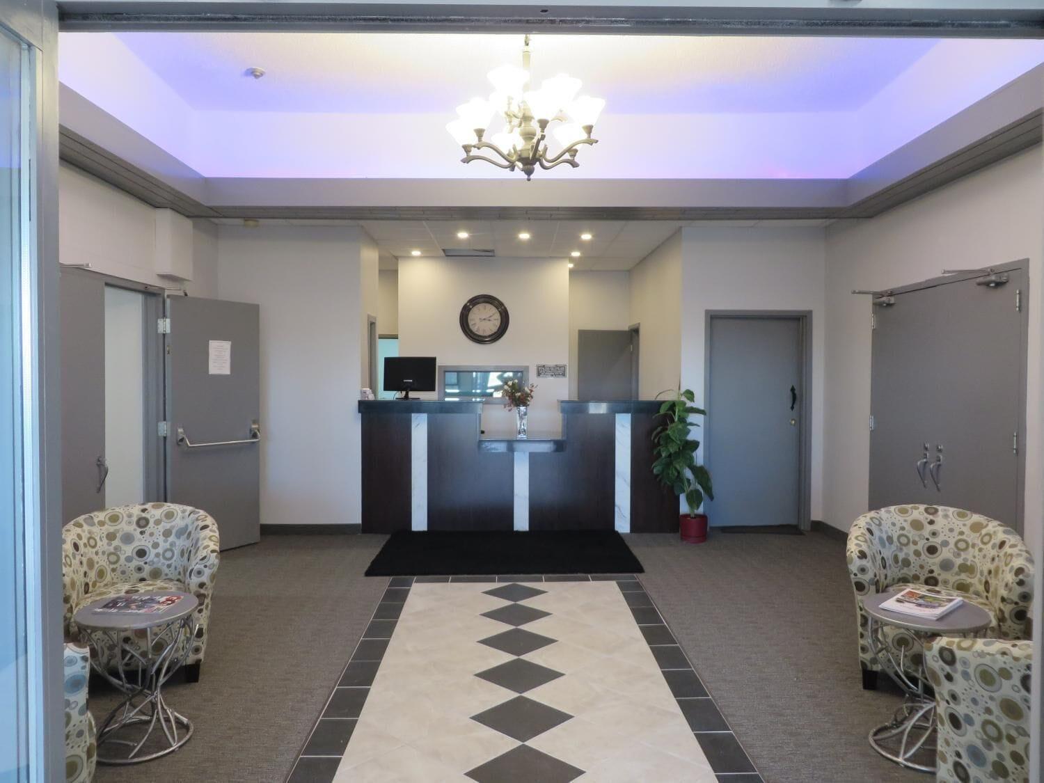 lobby