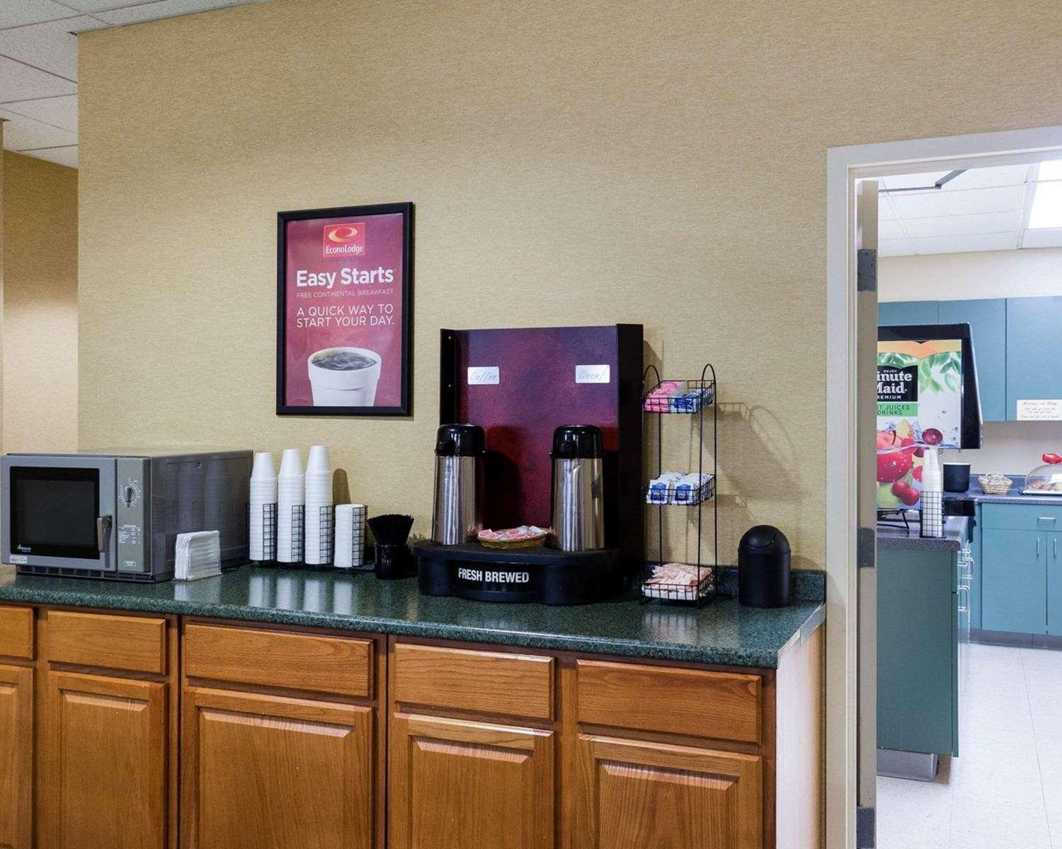 work area