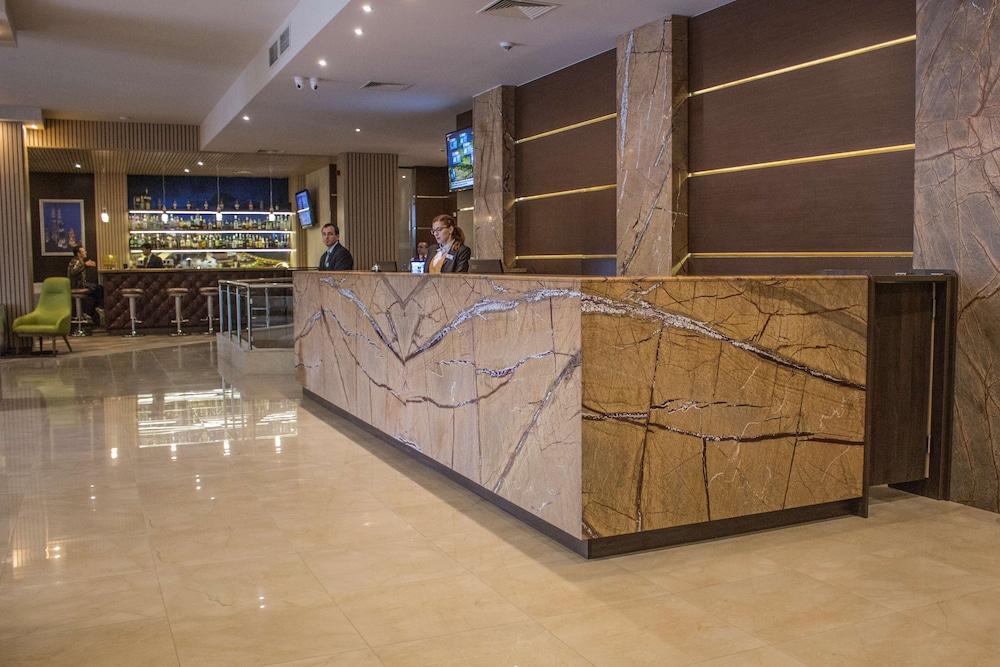 lobby