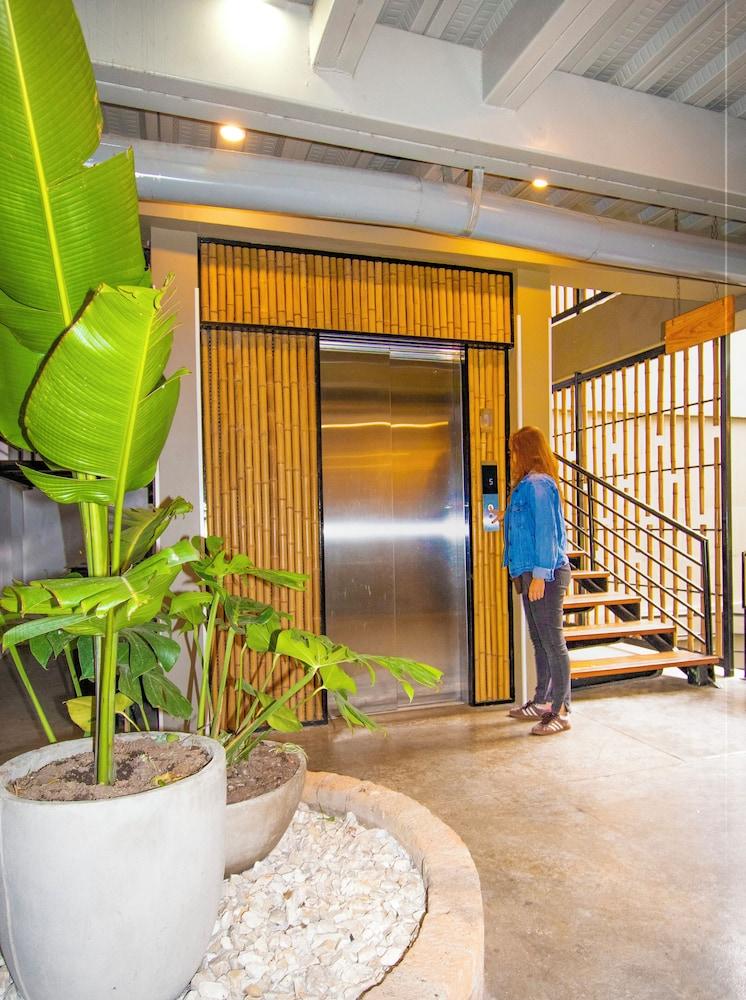 lobby