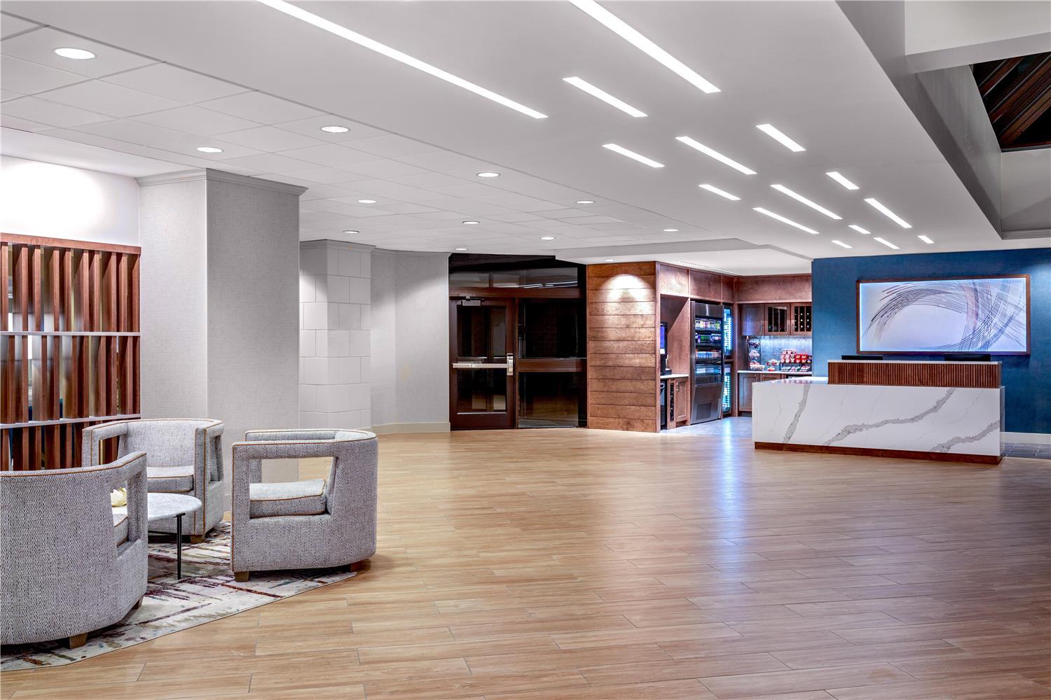 lobby
