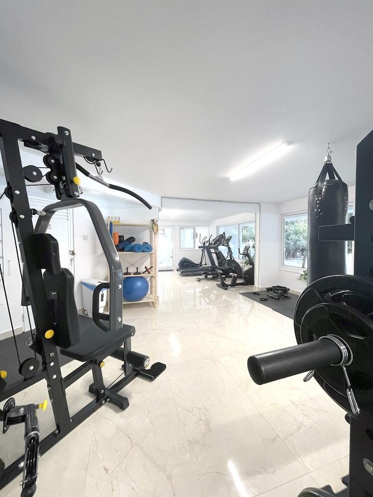 sport facilities