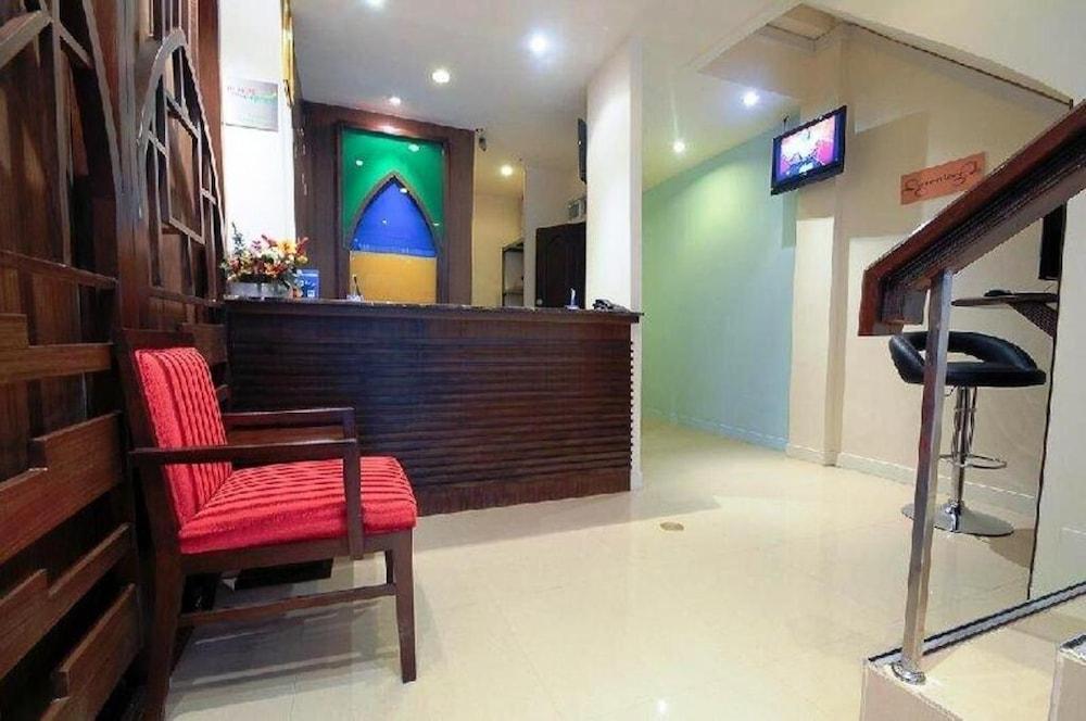 lobby