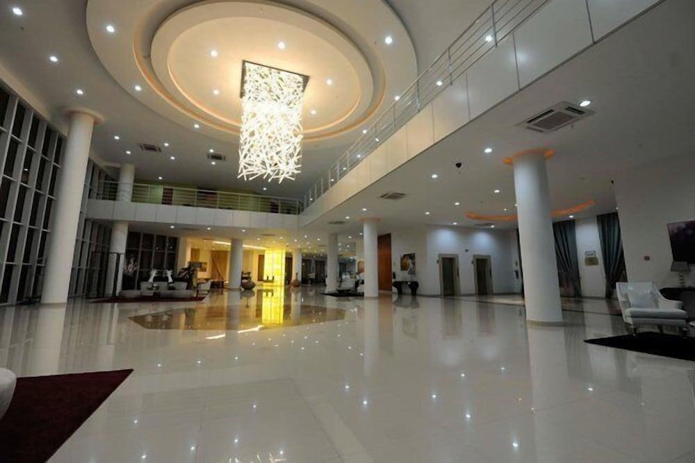 lobby