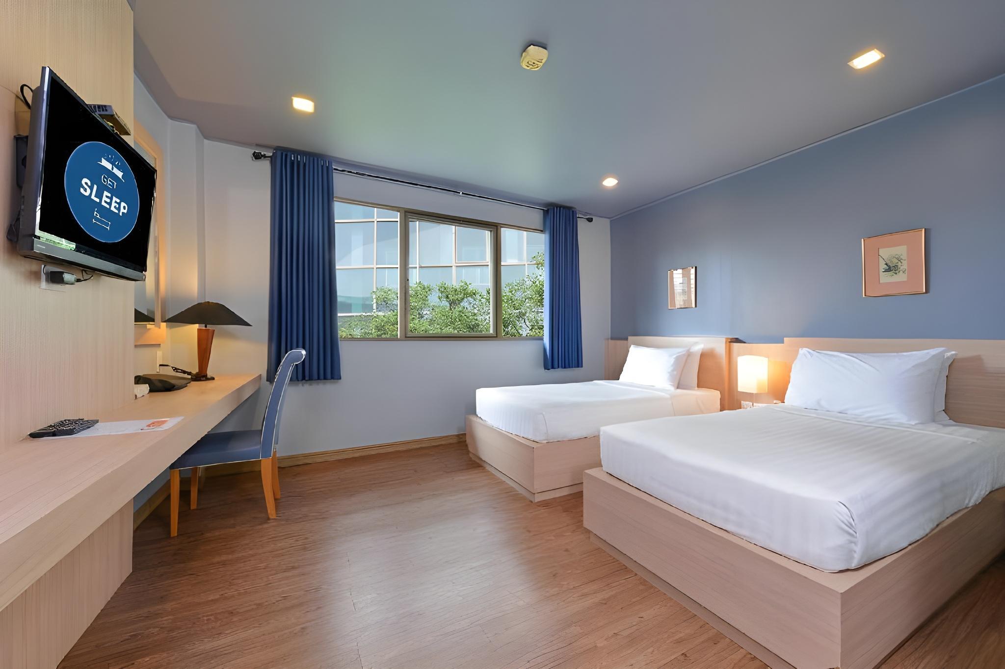 rooms