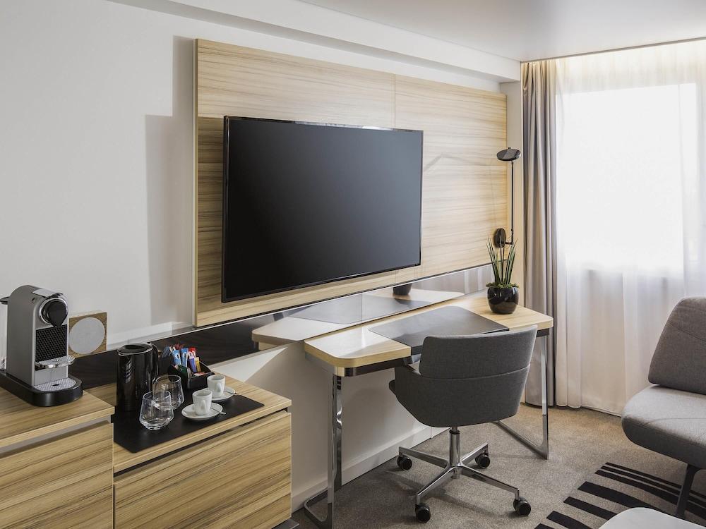 work area