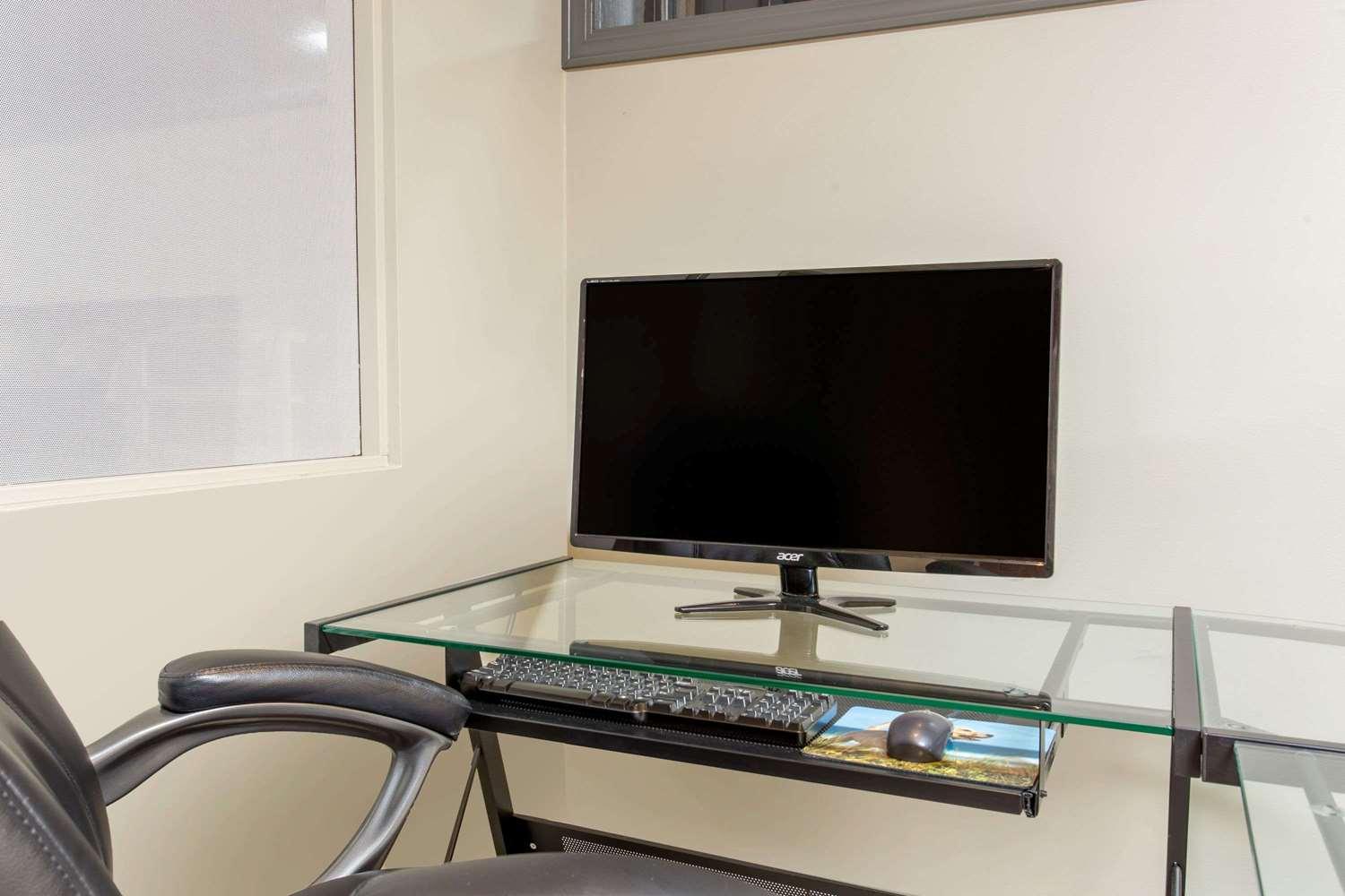 work area