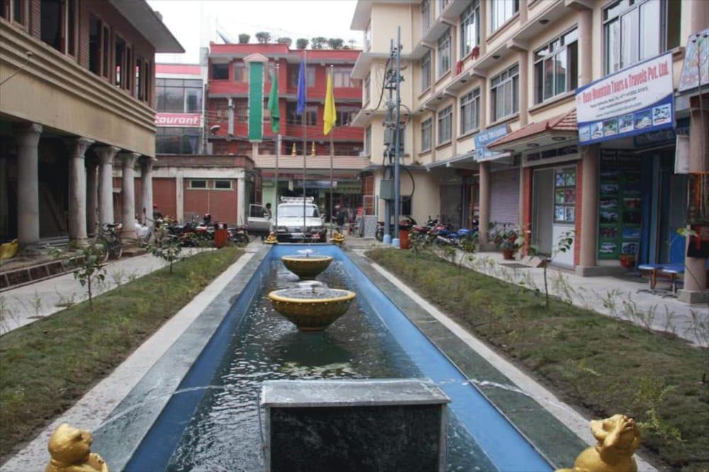 surroundings