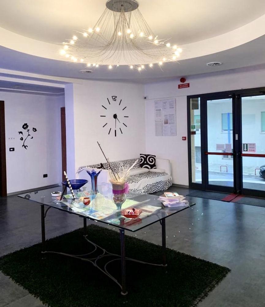 lobby
