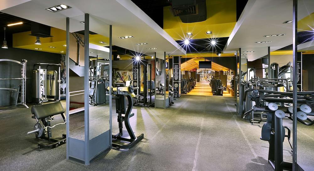 sport facilities