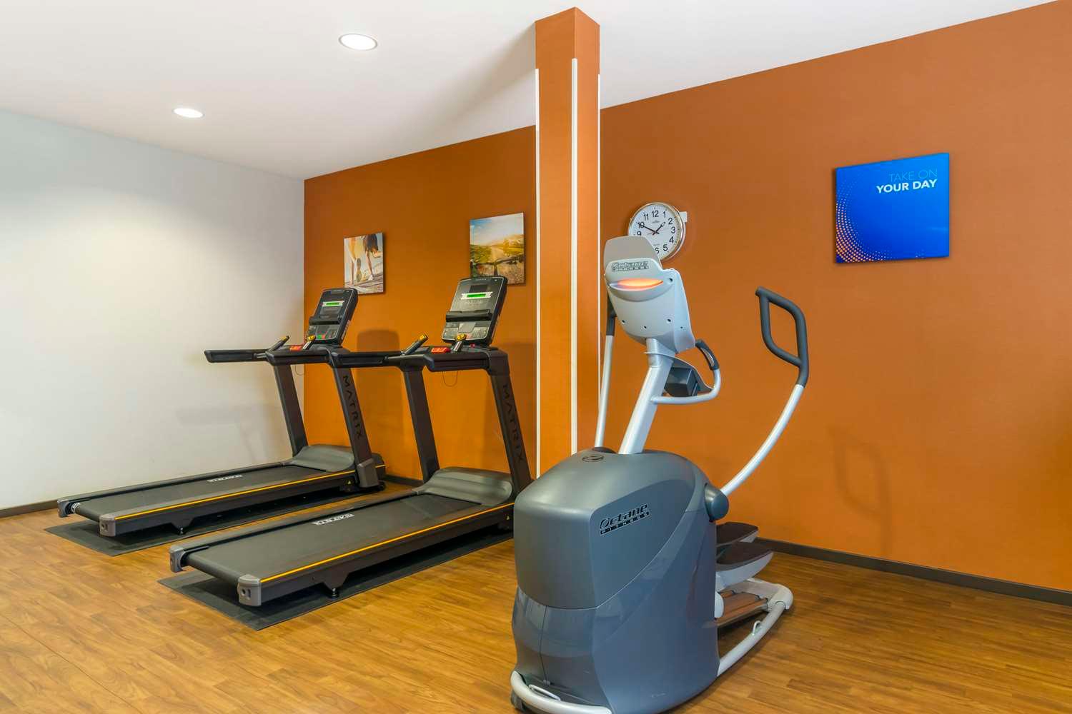 sport facilities