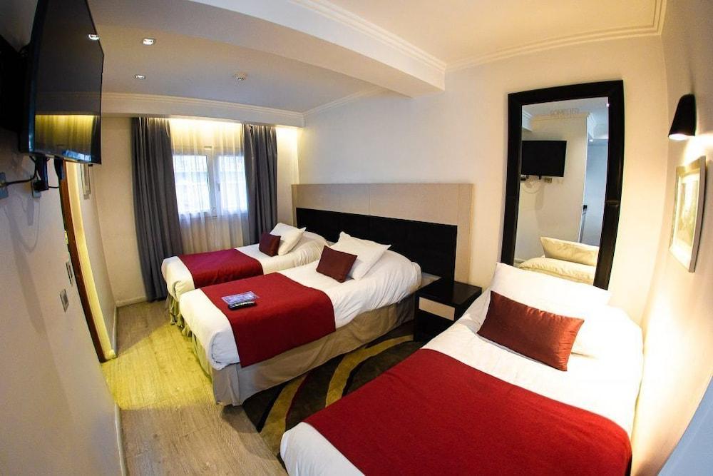 rooms