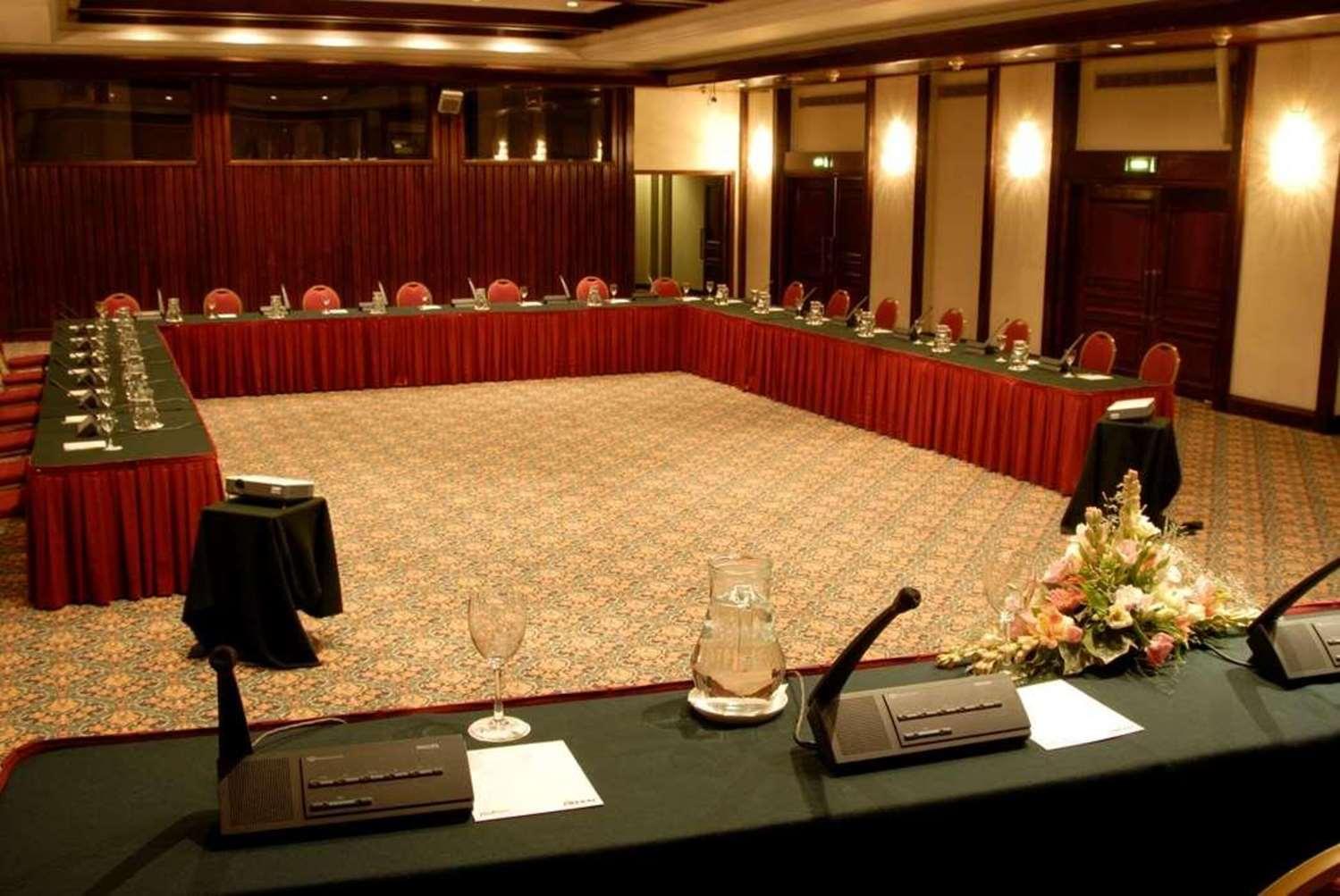 work area