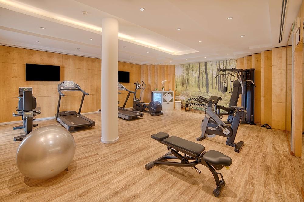 sport facilities