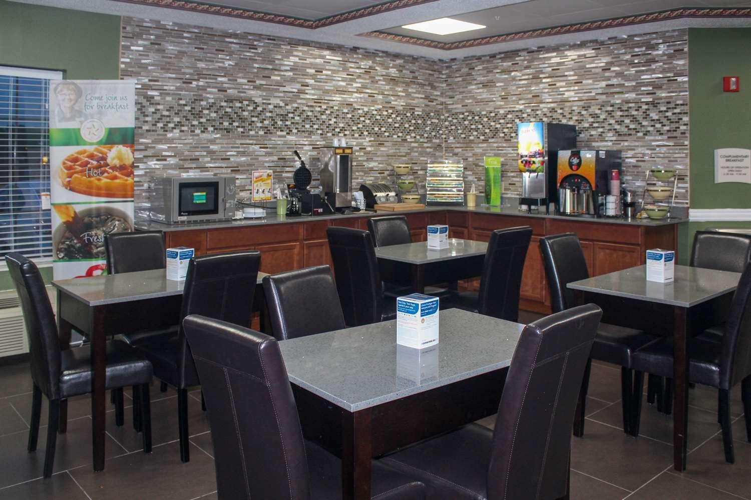 restaurant cafeteria