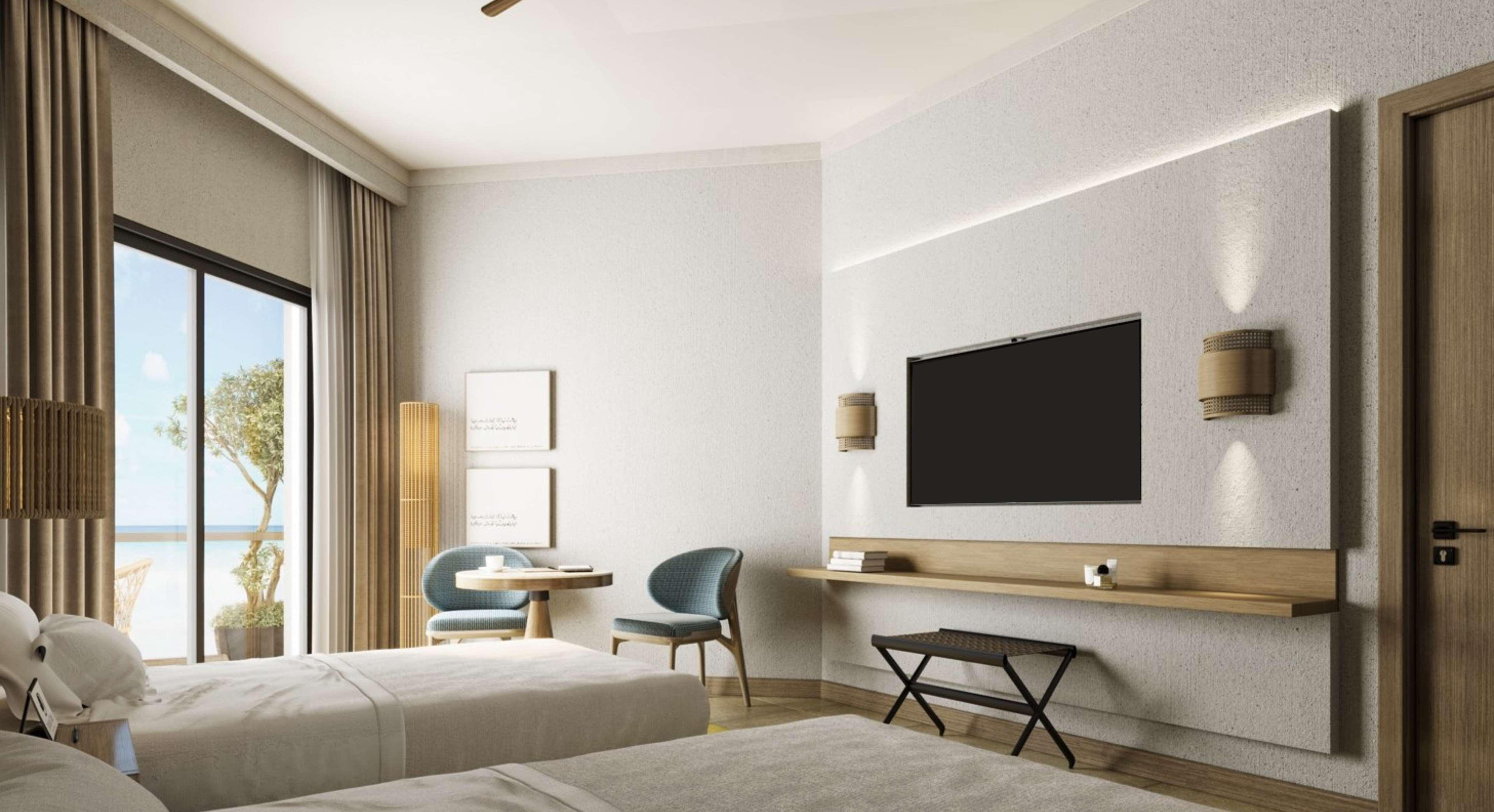 rooms