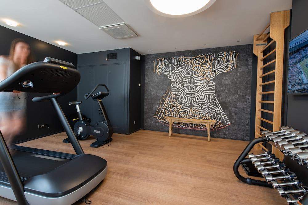 sport facilities