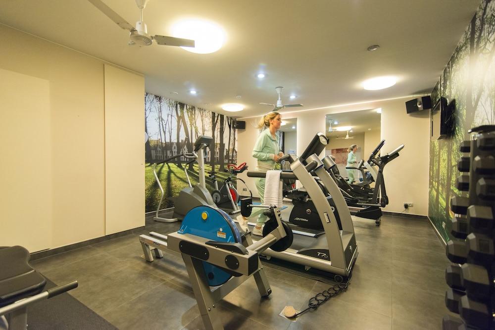 sport facilities