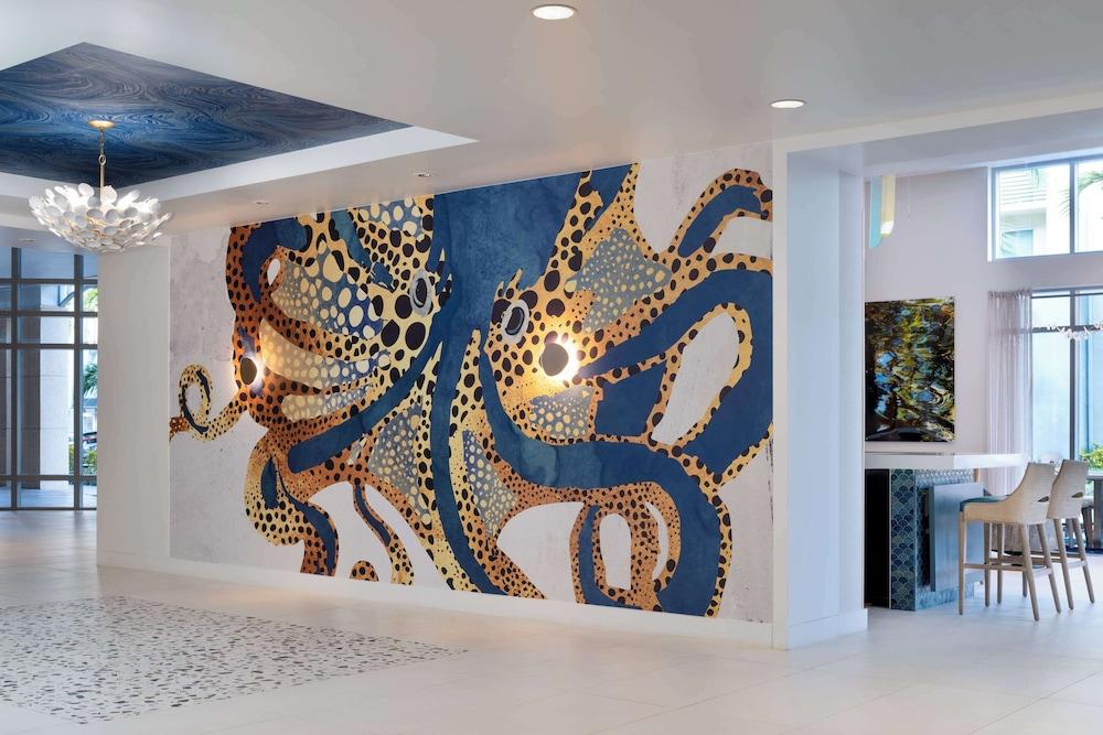 lobby