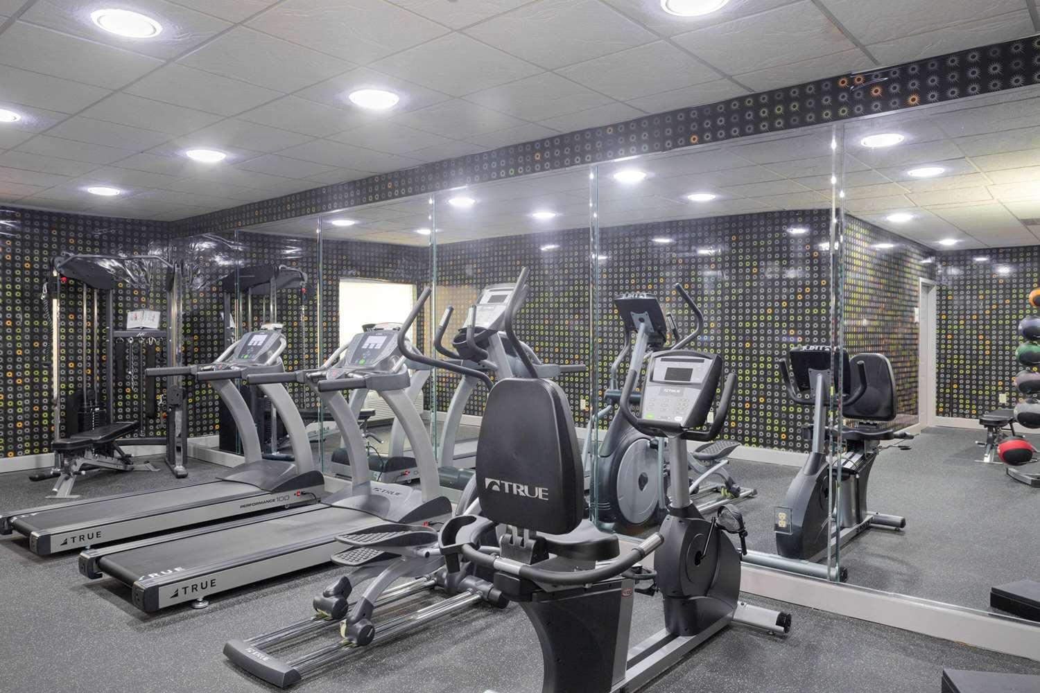 sport facilities
