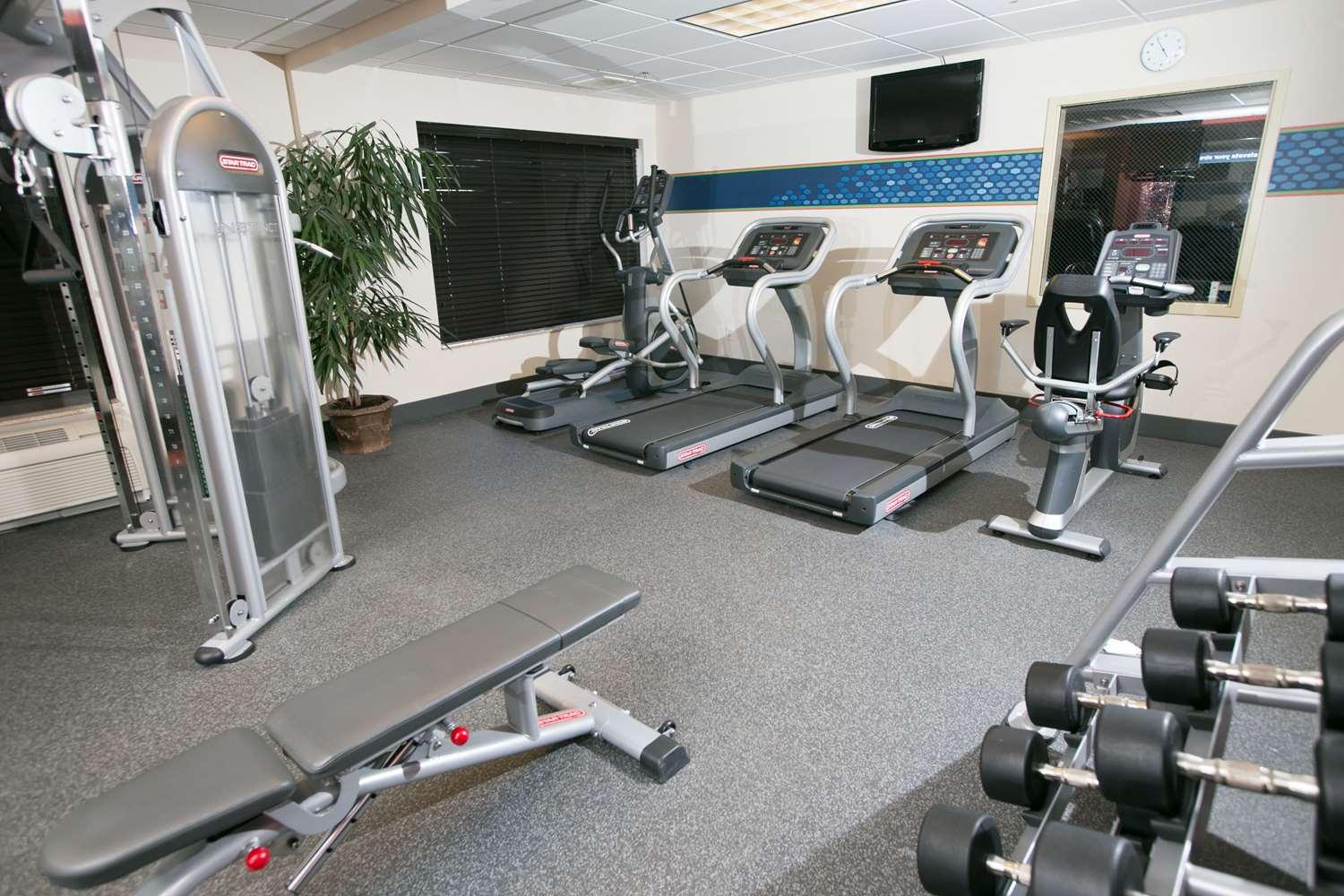 sport facilities
