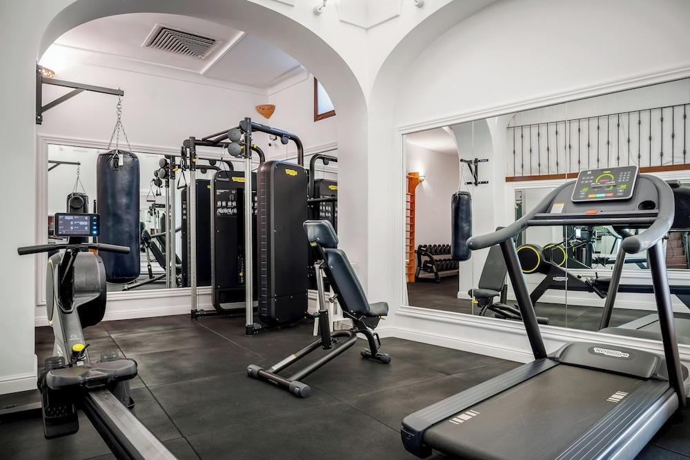 sport facilities