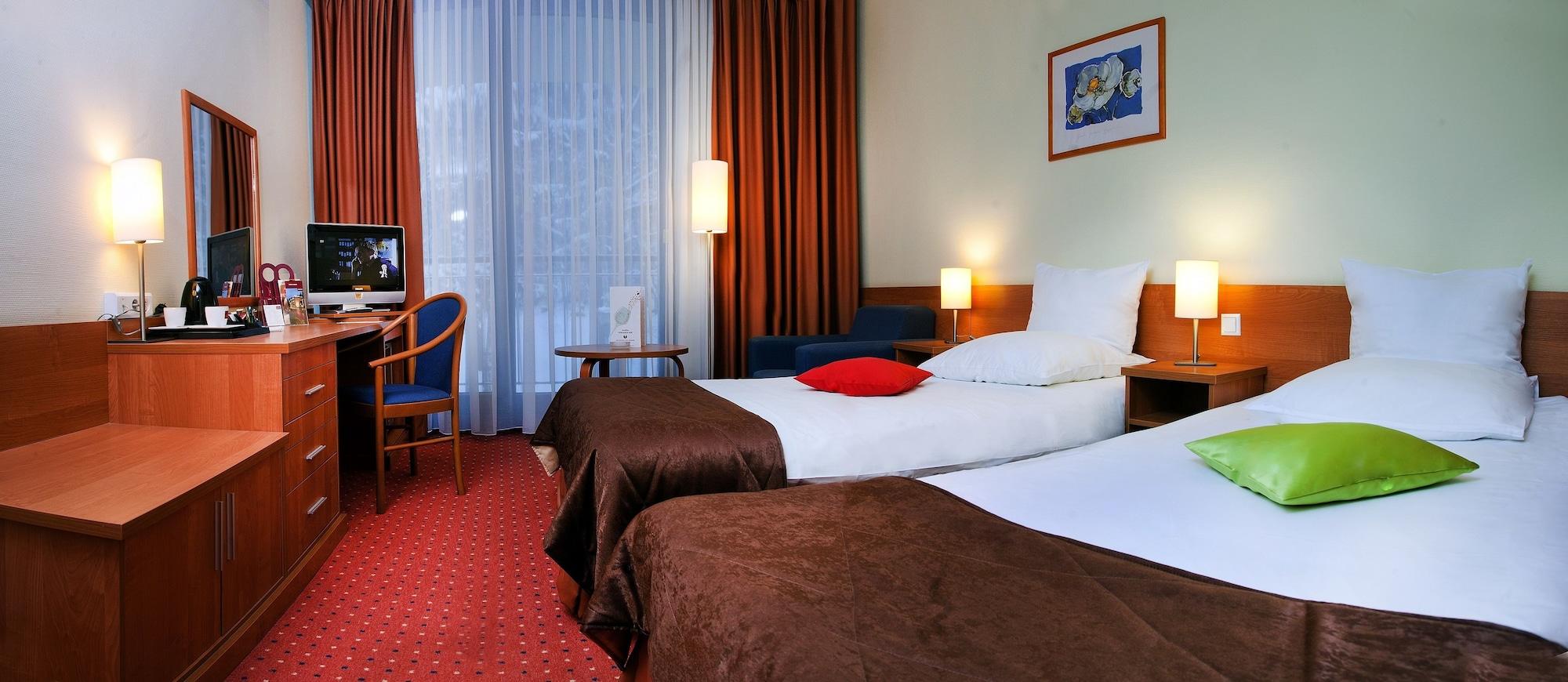 rooms