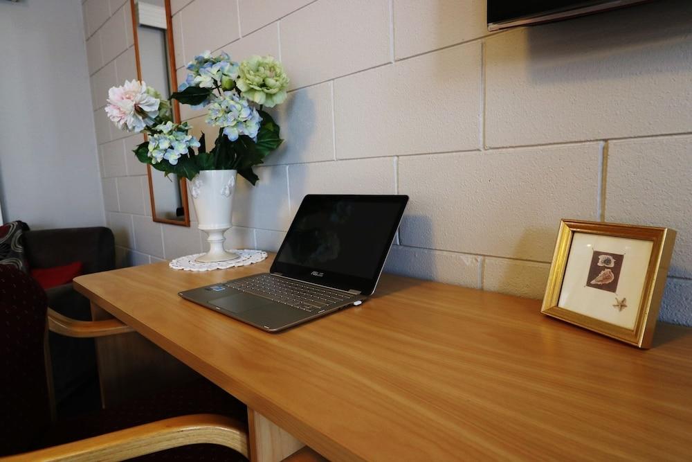 work area