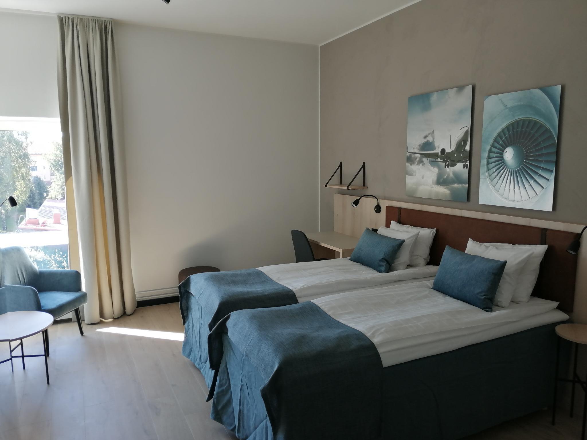 rooms