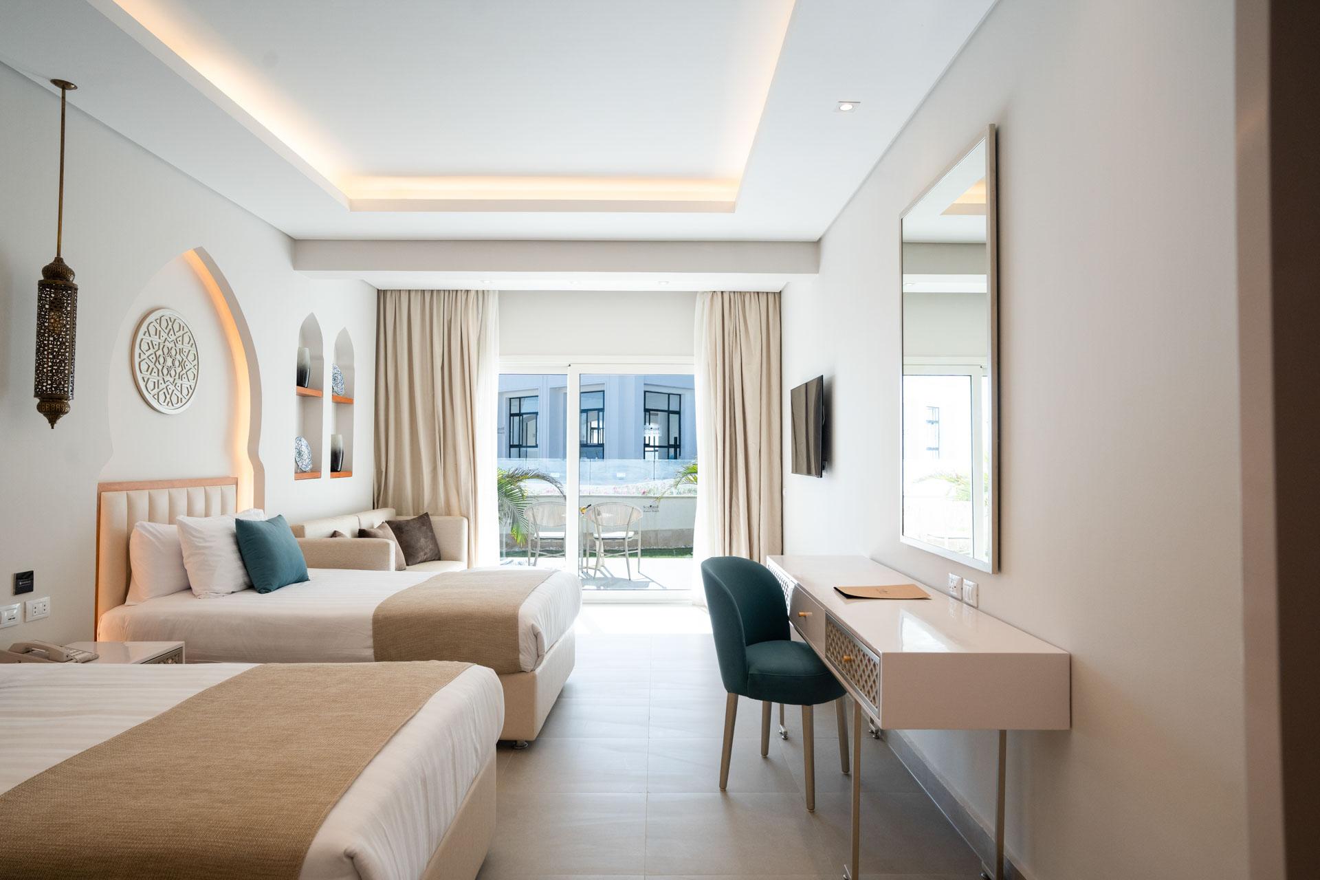 rooms