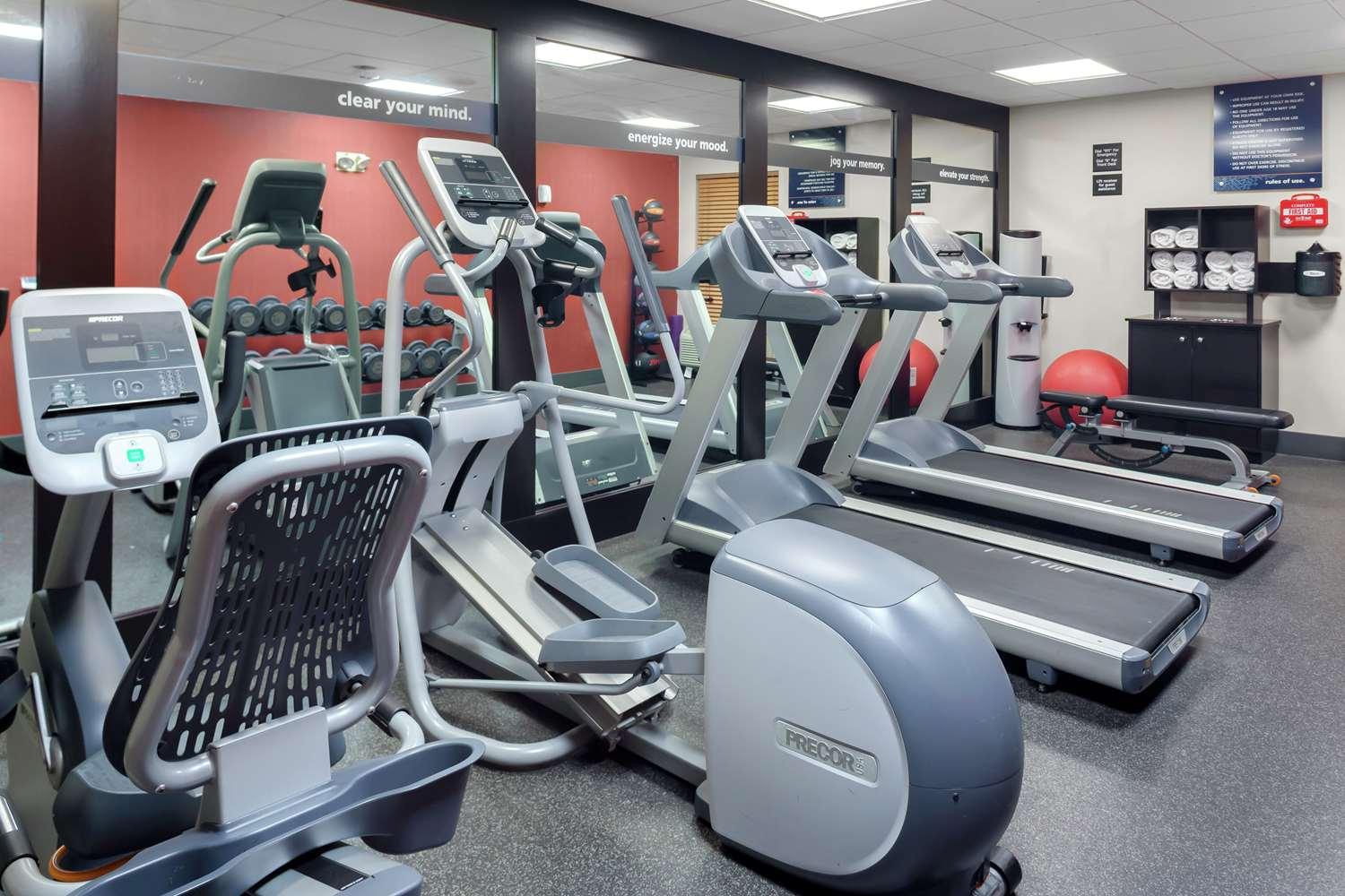 sport facilities