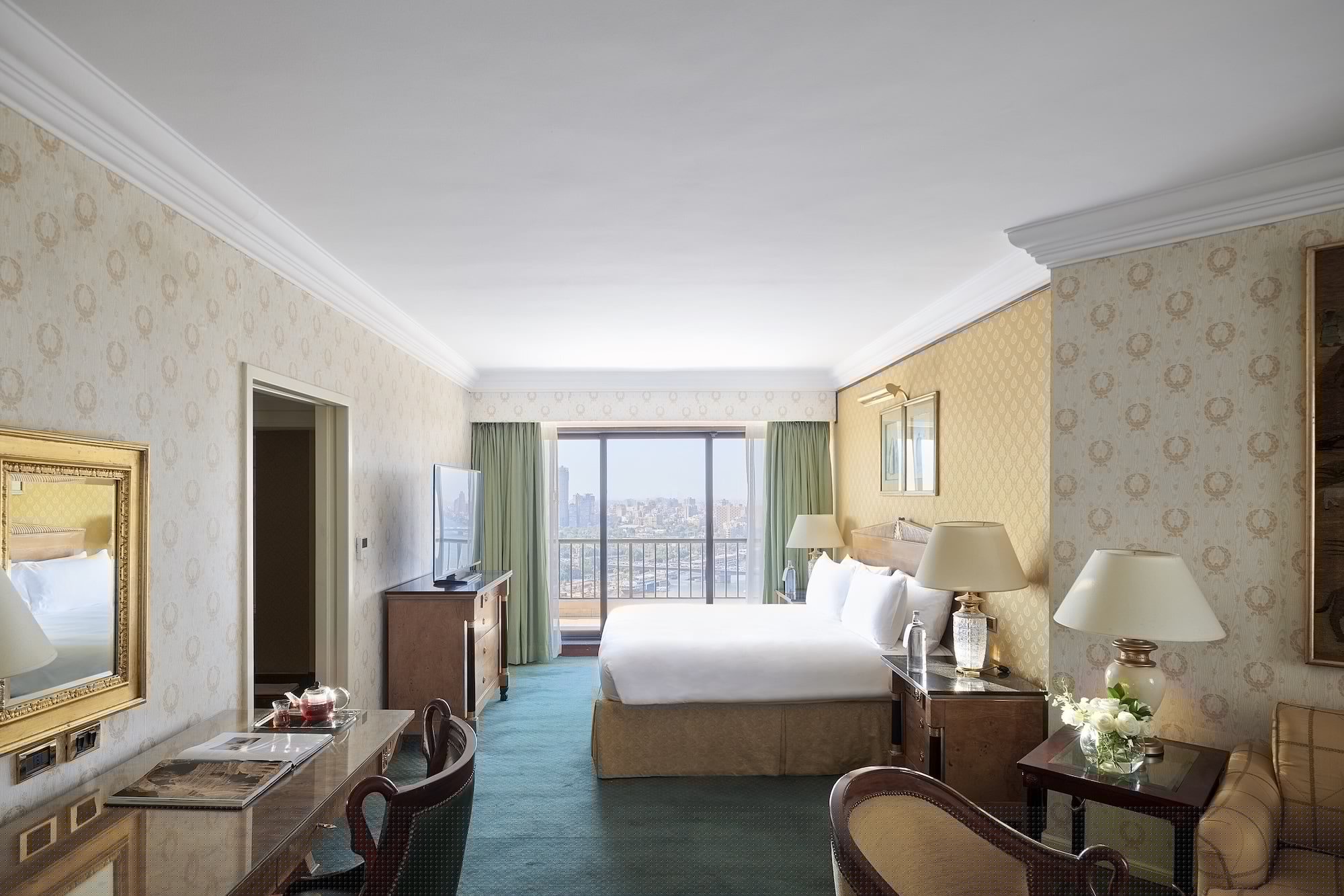 rooms