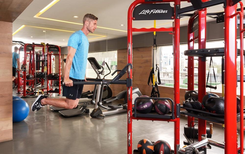 sport facilities