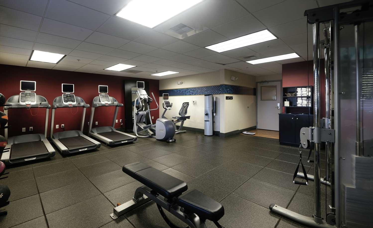 sport facilities