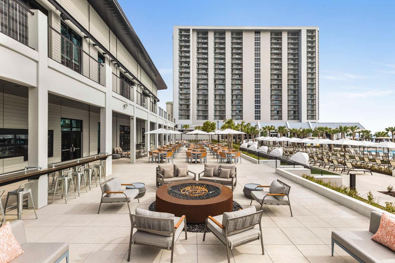 amenities