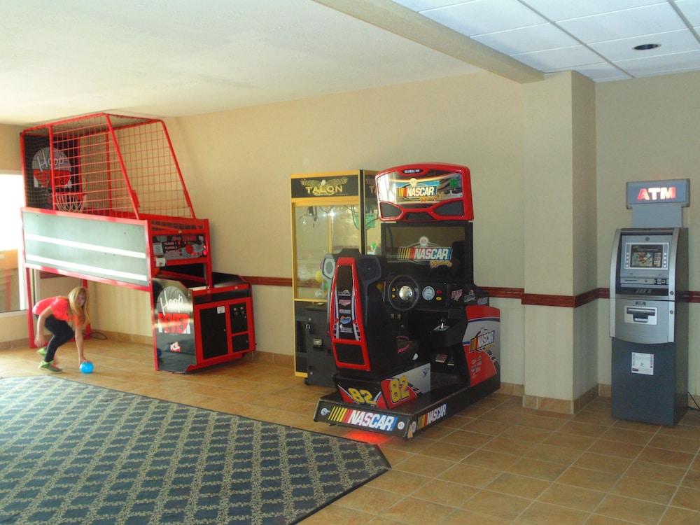 amenities