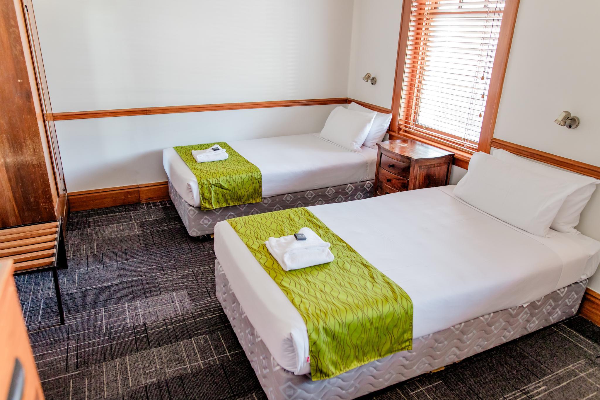 rooms