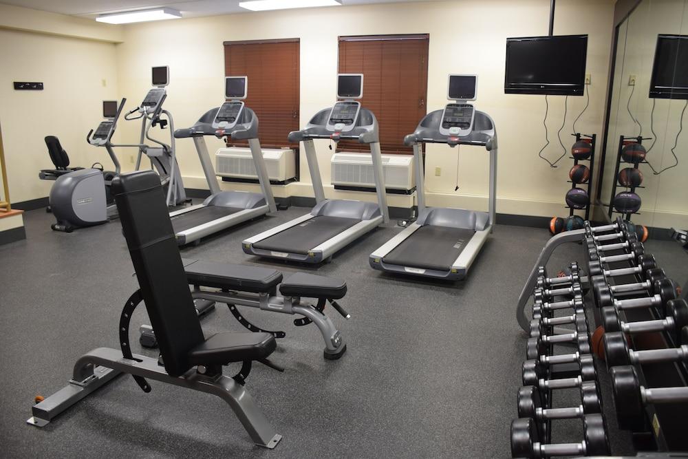 sport facilities