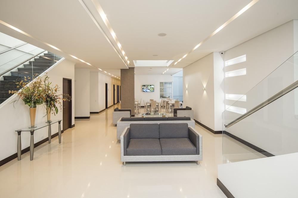 lobby