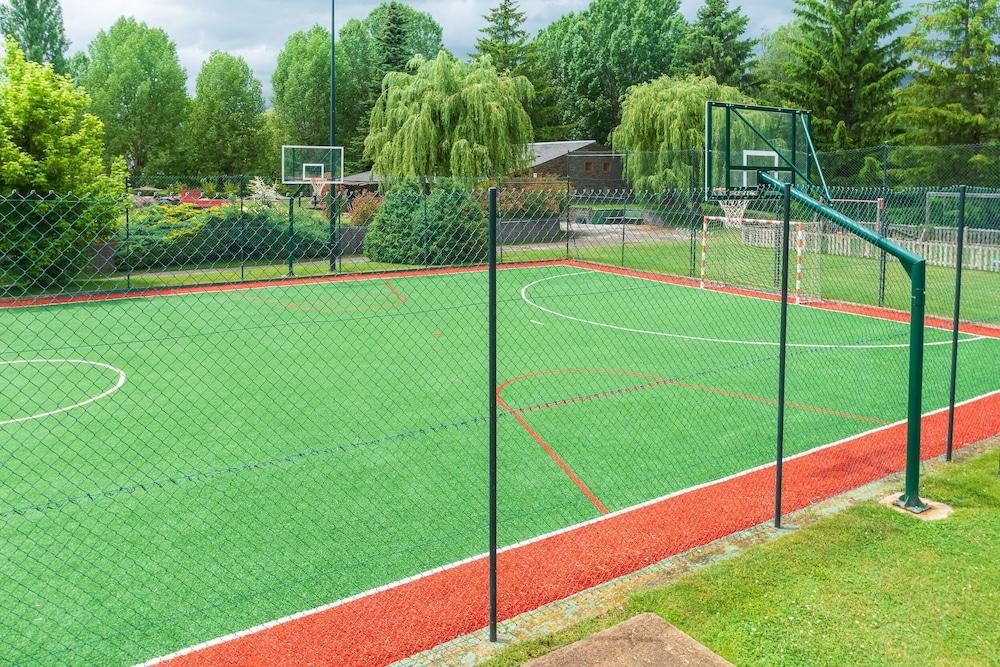 sport facilities